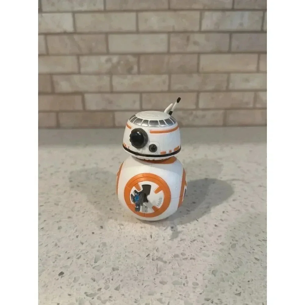 FunKo Pop!‎ Star Wars, BB-8, Bobble-Head Figures, 3.75-Inch